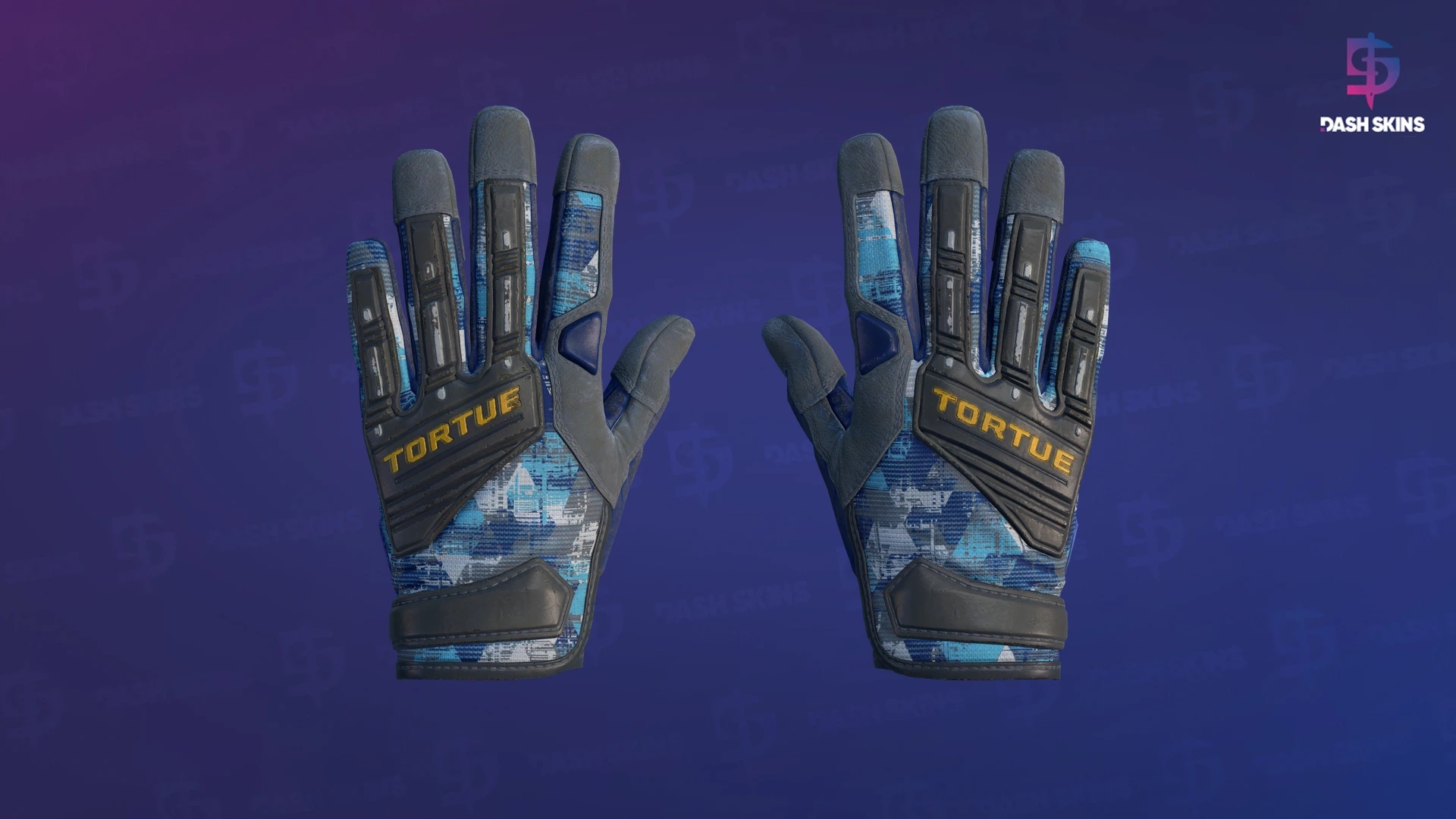 ★ Specialist Gloves | Mogul (Field-Tested) Screenshot Playside