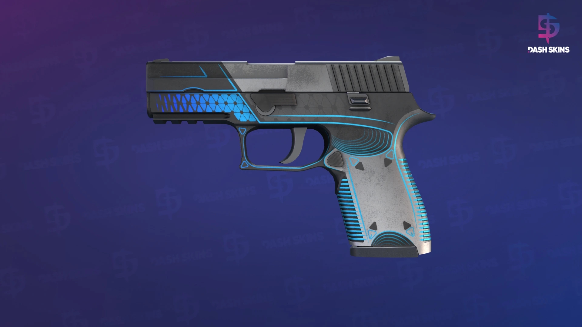 P250 | Valence (Field-Tested) Screenshot Playside