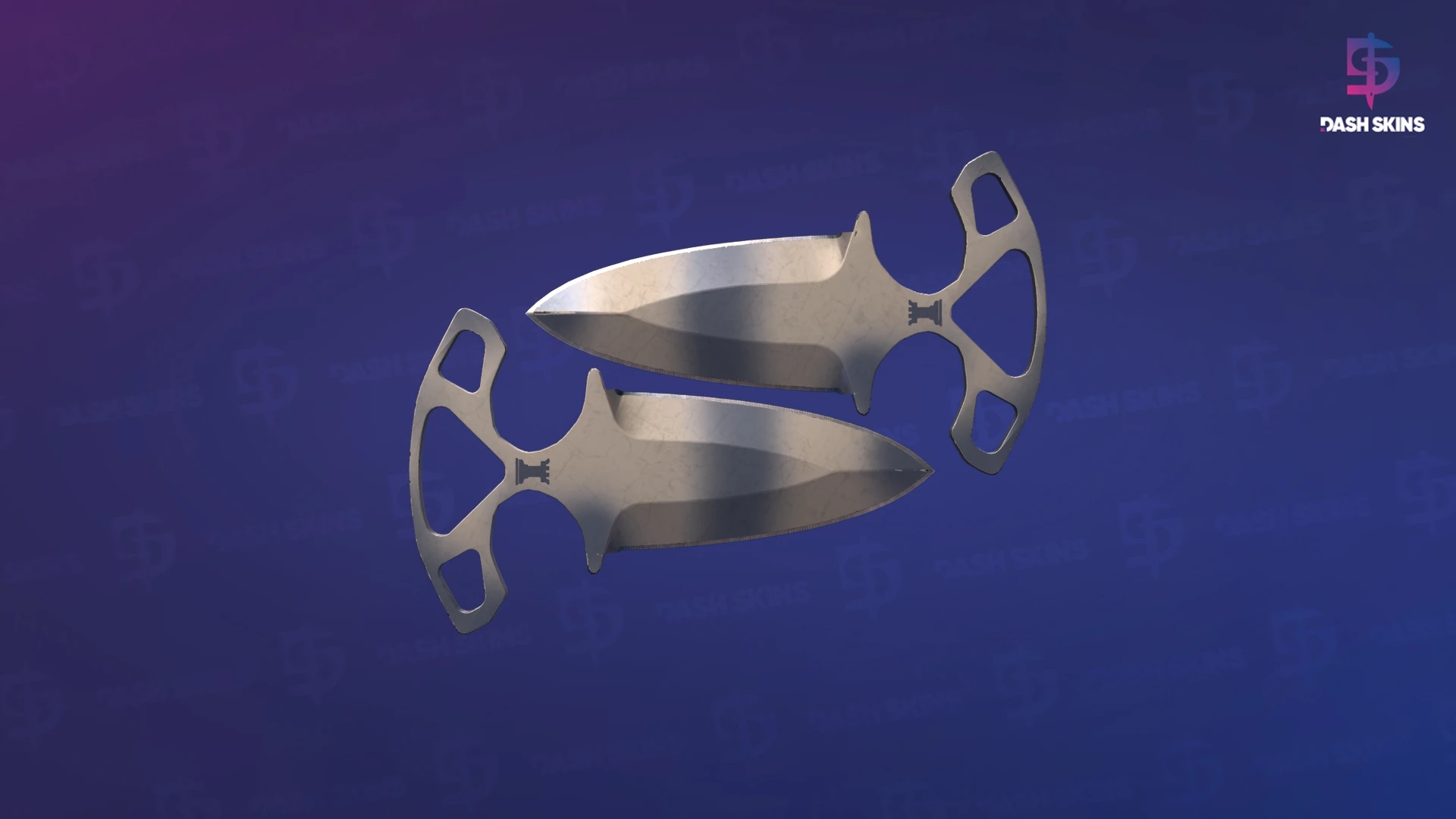 ★ Shadow Daggers | Scorched (Field-Tested) Screenshot Playside