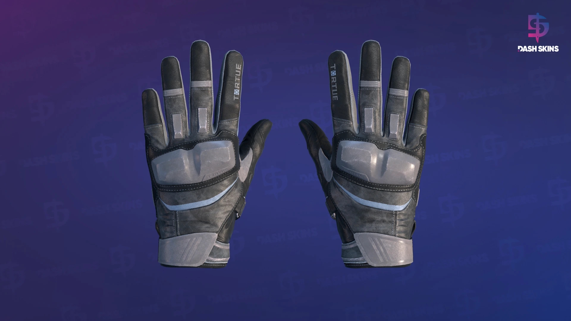 ★ Moto Gloves | Smoke Out (Field-Tested) Screenshot Playside