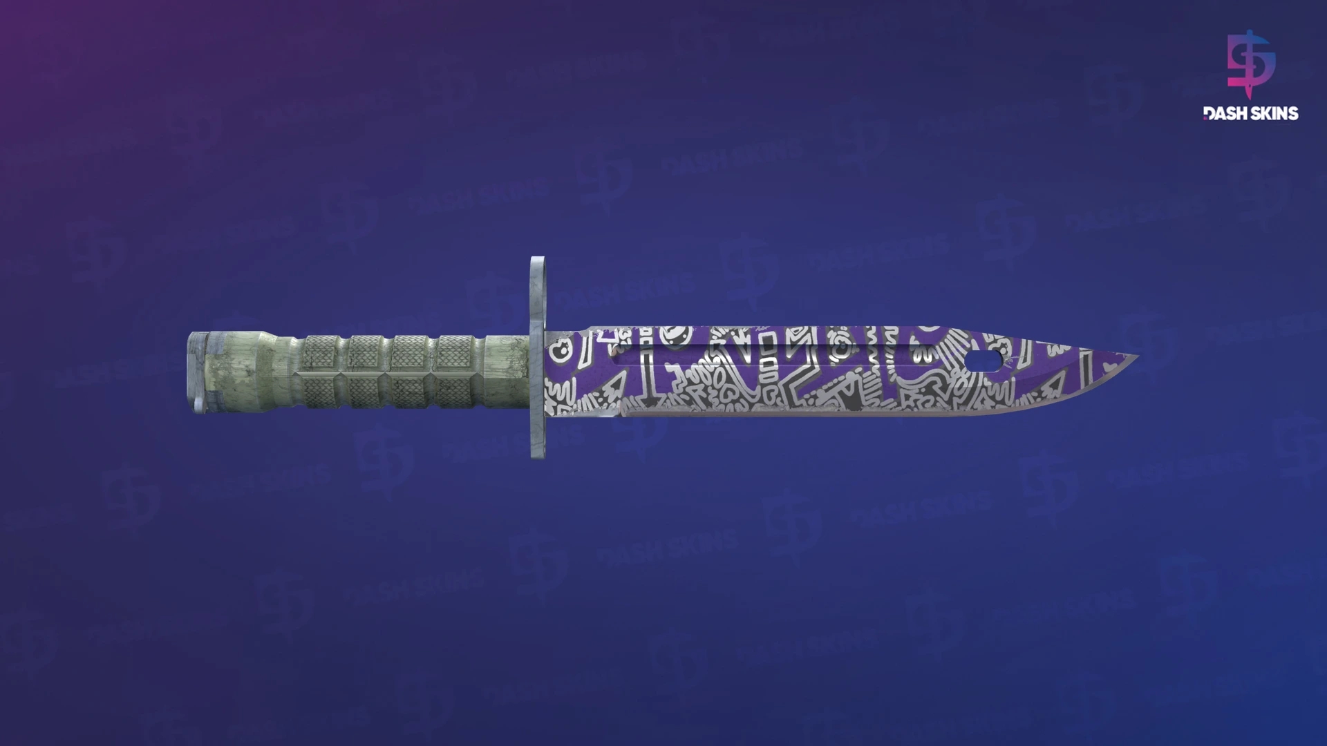 ★ Bayonet | Freehand (Field-Tested) Screenshot Playside