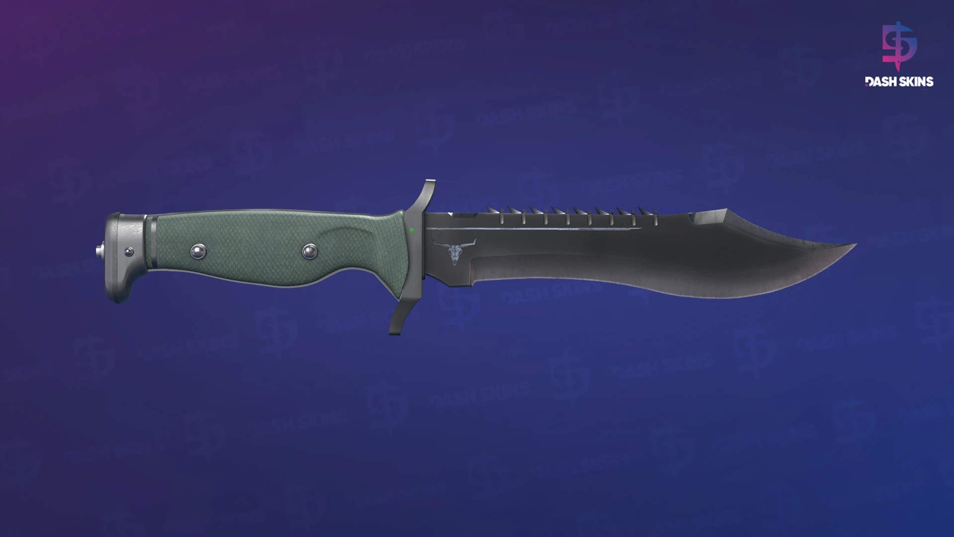 ★ Bowie Knife Screenshot Playside