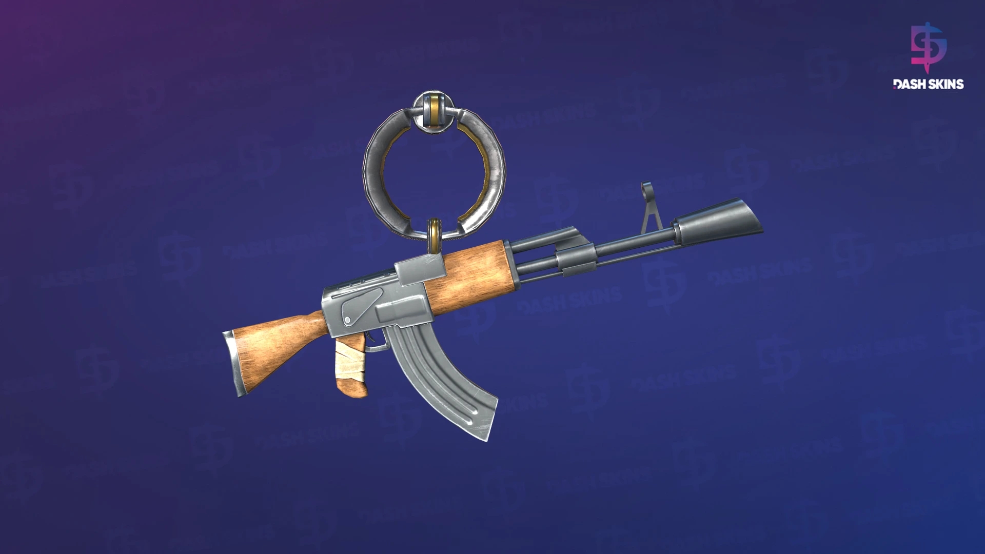 Charm | Baby's AK Screenshot Playside