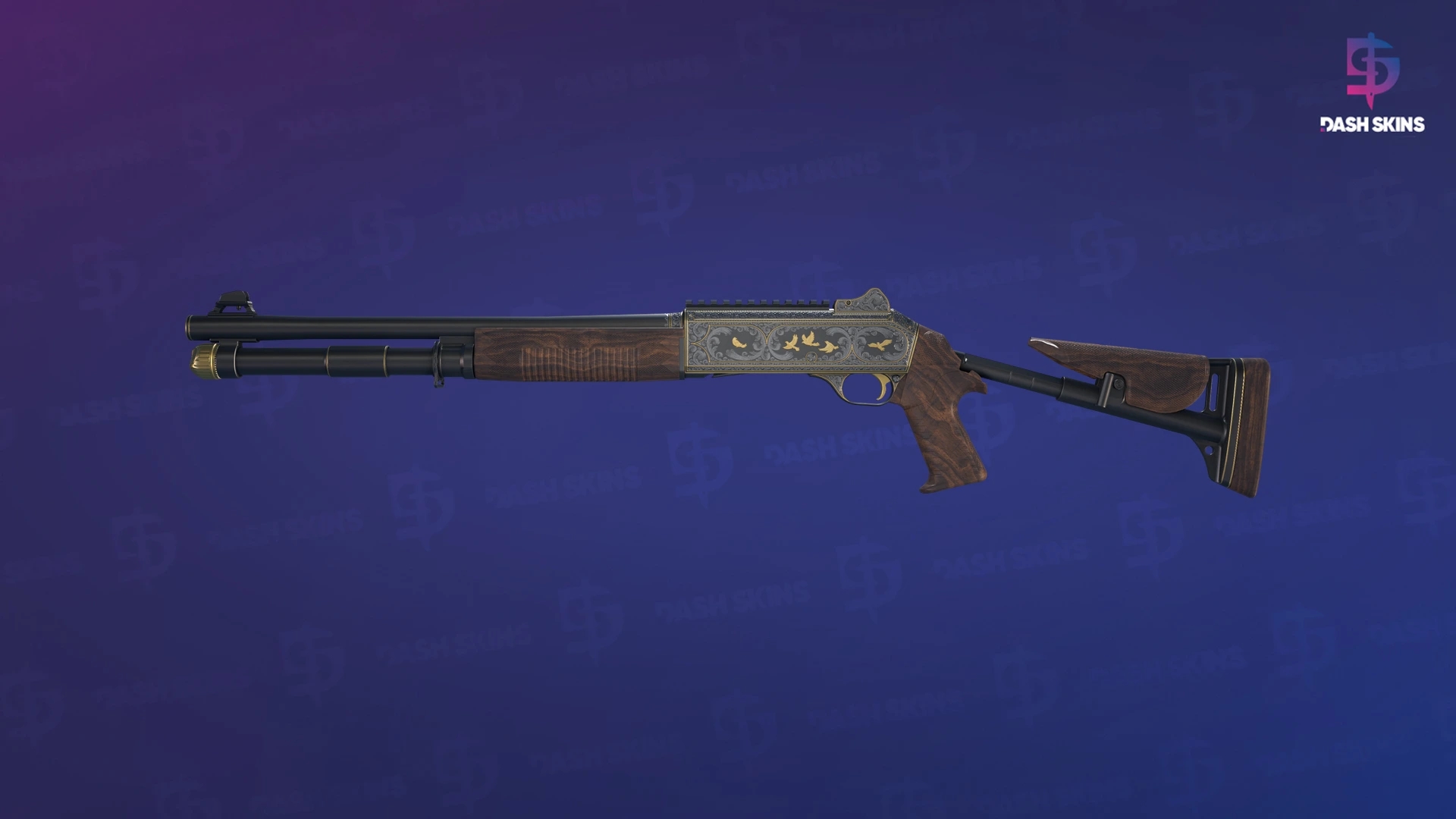 XM1014 | Mockingbird (Factory New) Screenshot Playside