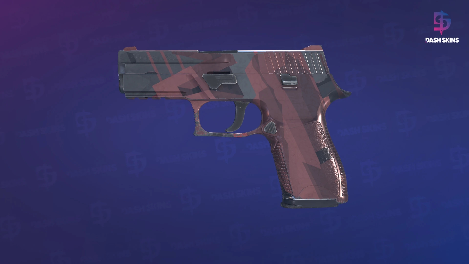 Souvenir P250 | Constructivist (Factory New) Screenshot Playside