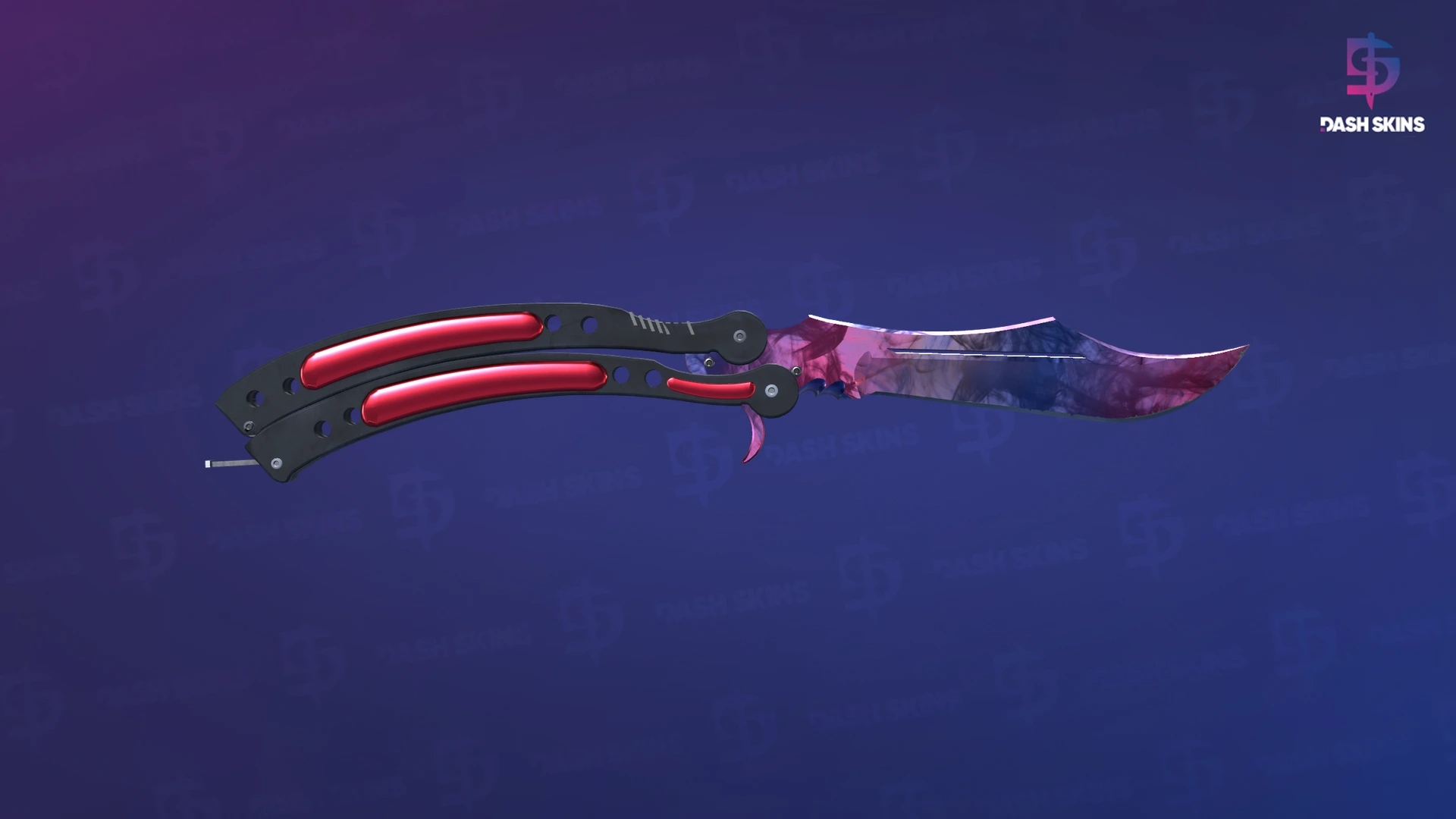 ★ Butterfly Knife | Doppler (Factory New) - Phase 1 Screenshot Playside