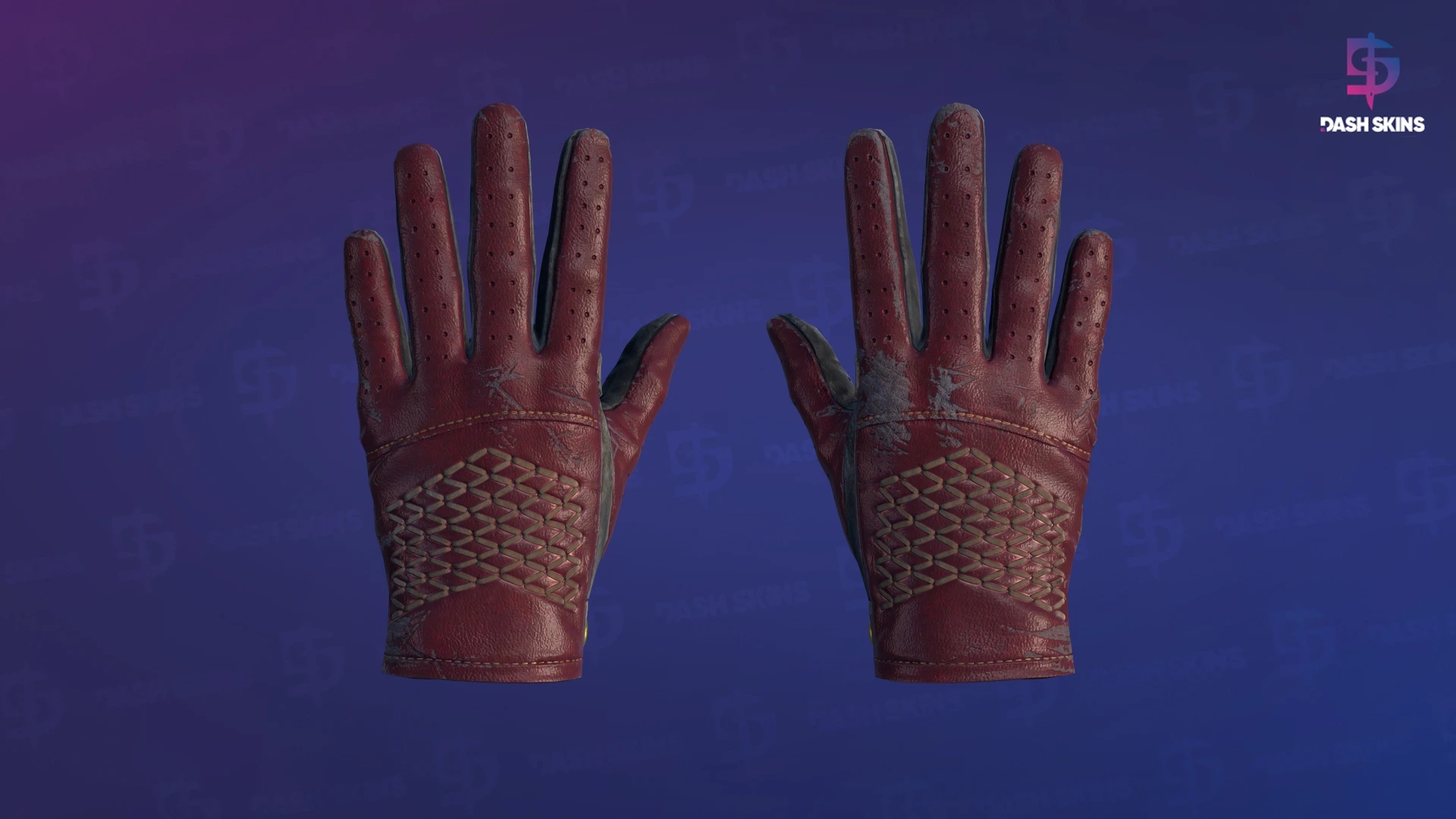 ★ Driver Gloves | Rezan the Red (Field-Tested) Screenshot Playside
