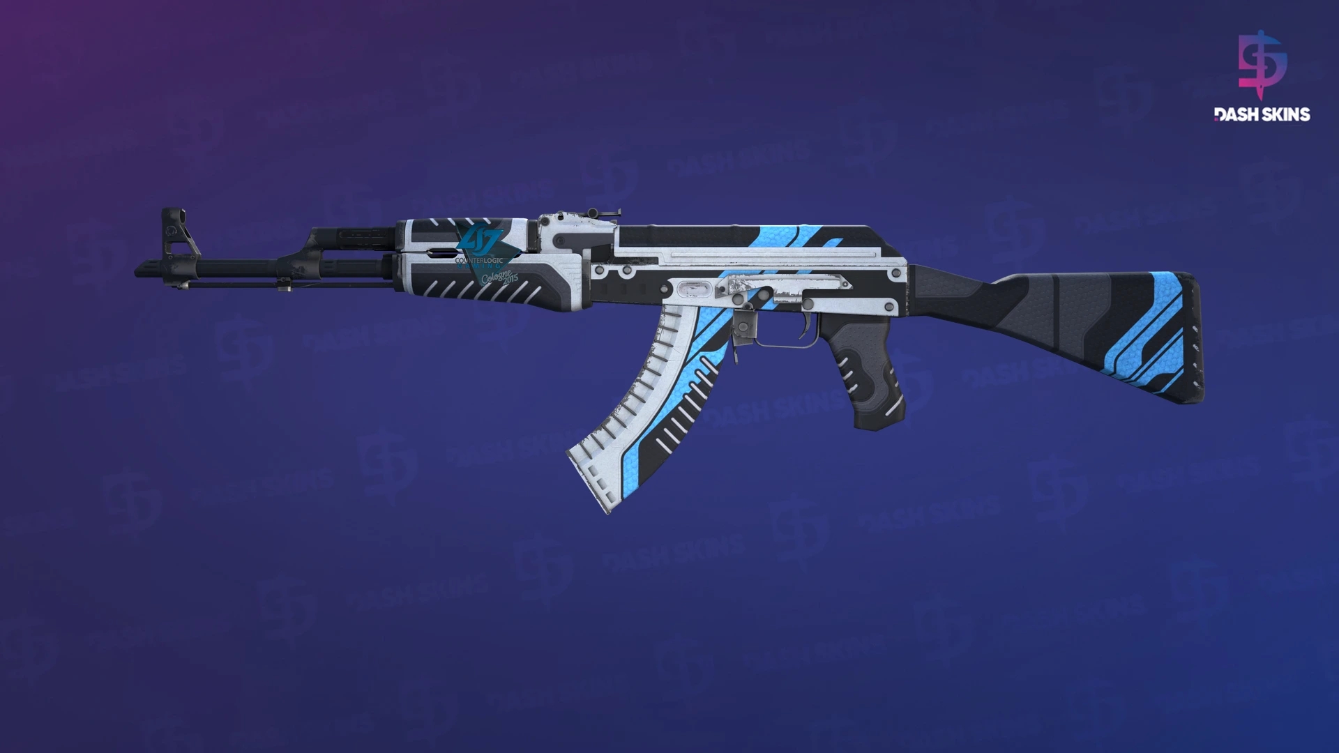 AK-47 | Vulcan (Field-Tested) Screenshot Playside