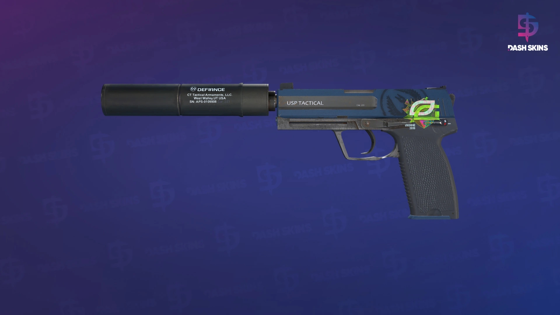 USP-S | Guardian (Factory New) Screenshot Playside