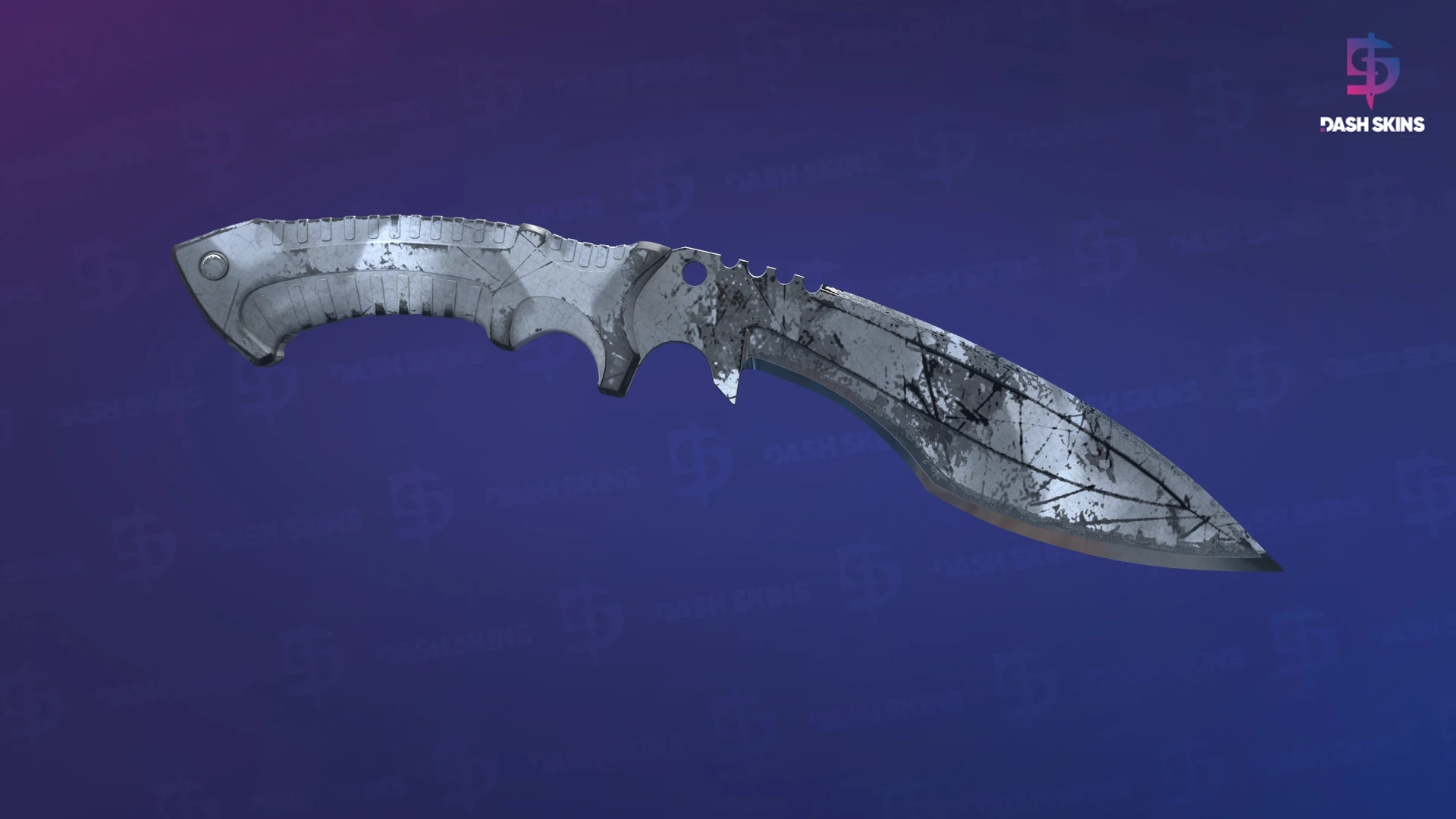 ★ Kukri Knife | Urban Masked (Field-Tested) Screenshot Playside
