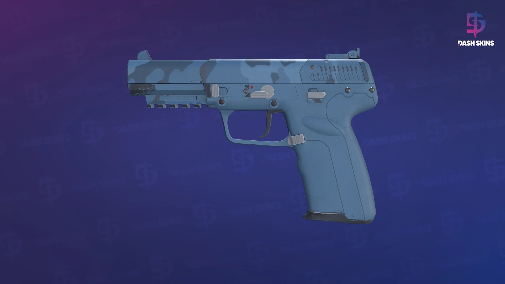 Five-SeveN | Forest Night (Factory New) Screenshot Playside