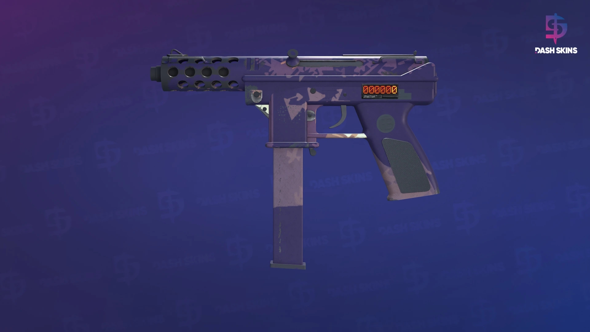 StatTrak™ Tec-9 | Sandstorm (Field-Tested) Screenshot Playside