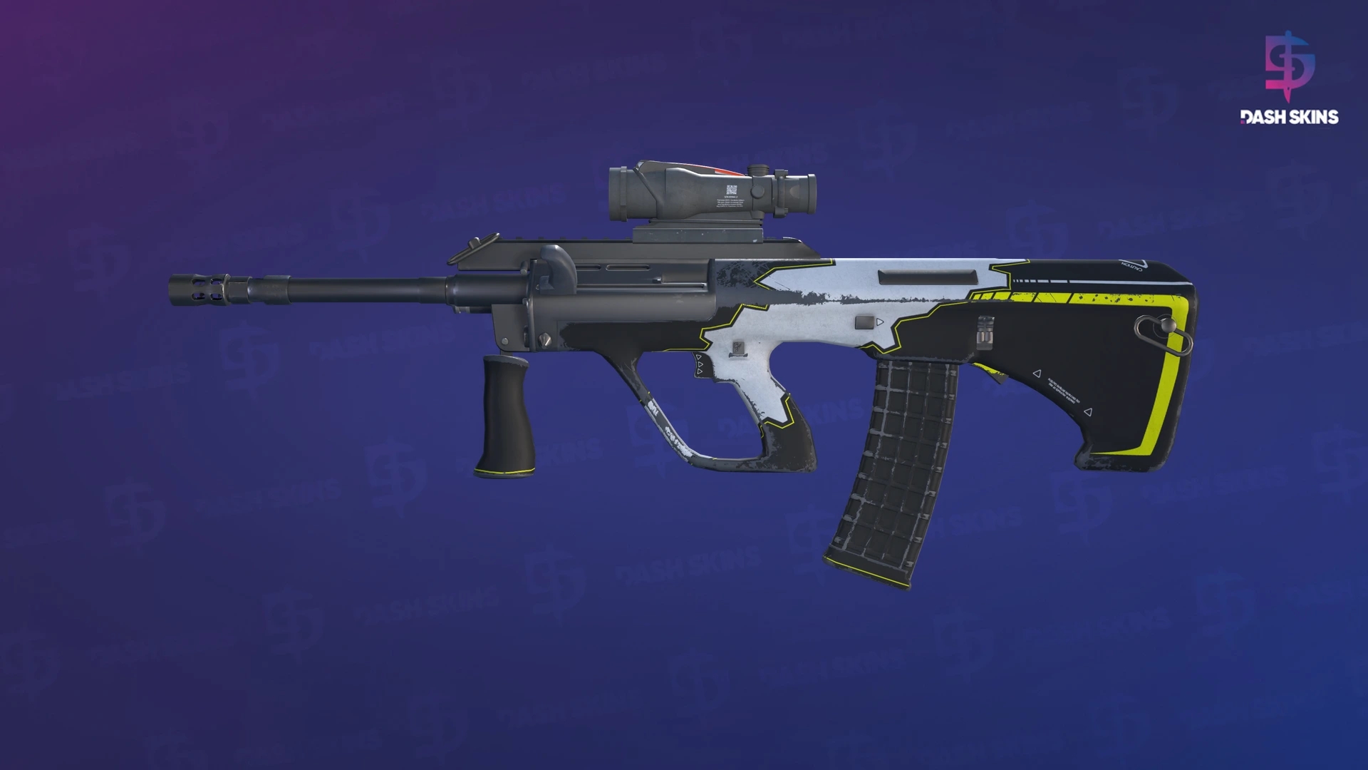 AUG | Torque (Field-Tested) Screenshot Playside