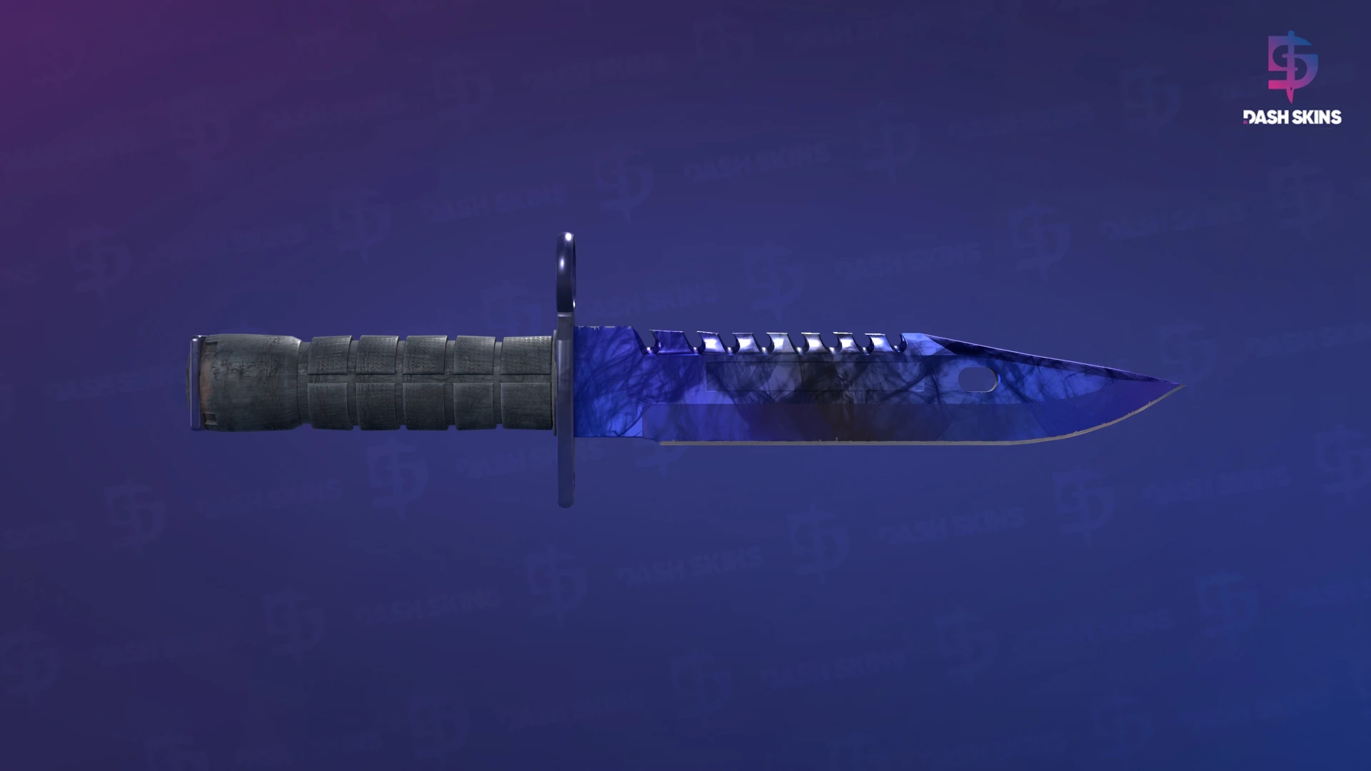 ★ M9 Bayonet | Doppler (Factory New) - Phase 4 Screenshot Playside