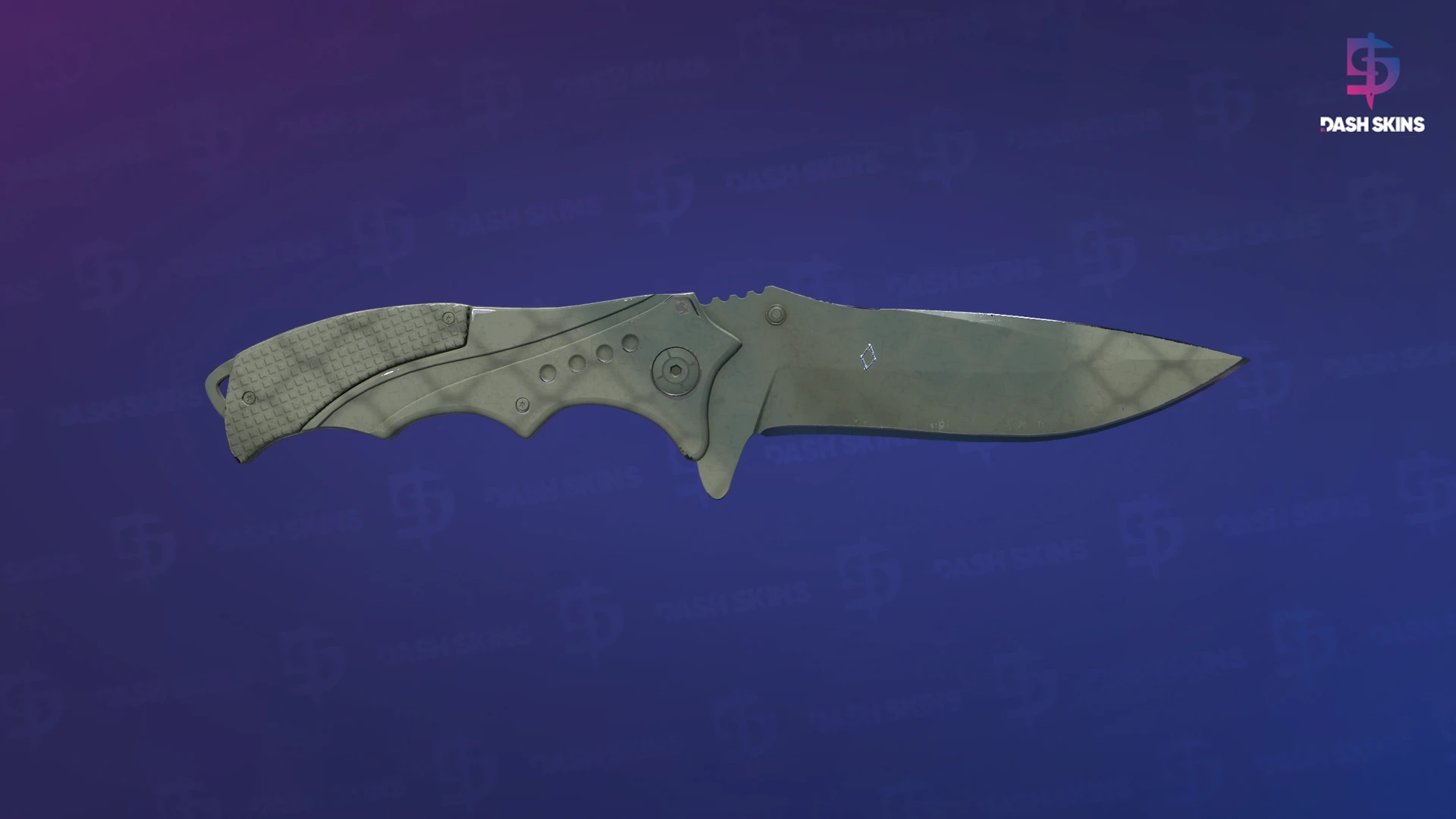 ★ StatTrak™ Nomad Knife | Safari Mesh (Field-Tested) Screenshot Playside