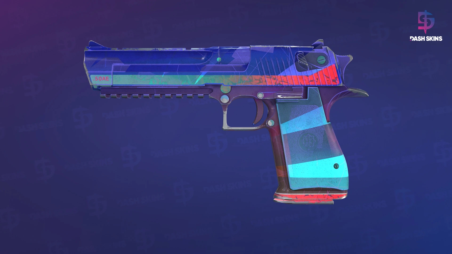 Desert Eagle | Starcade (Field-Tested) Screenshot Playside
