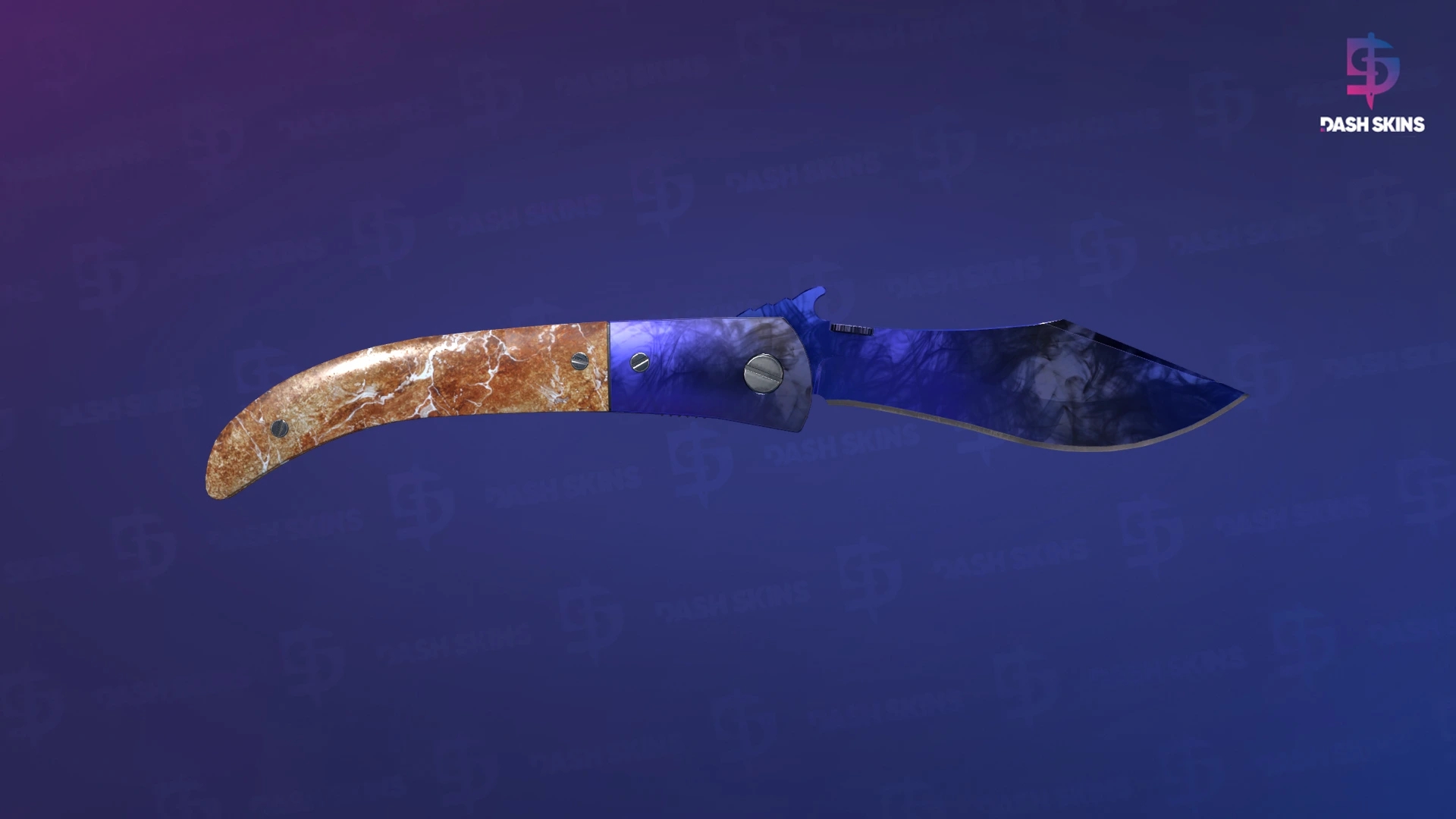 ★ Navaja Knife | Doppler (Factory New) - Phase 4 Screenshot Playside