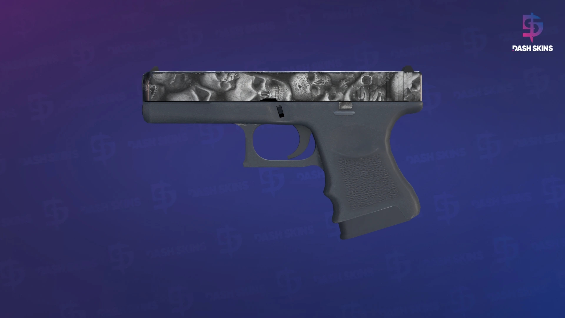 Glock-18 | Catacombs (Field-Tested) Screenshot Playside