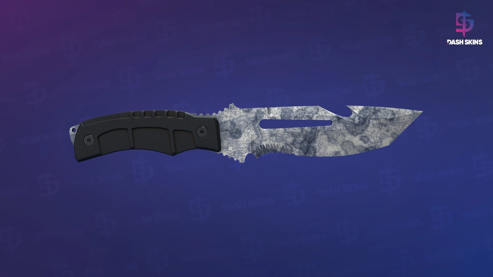 ★ Survival Knife | Stained (Field-Tested) Screenshot Playside