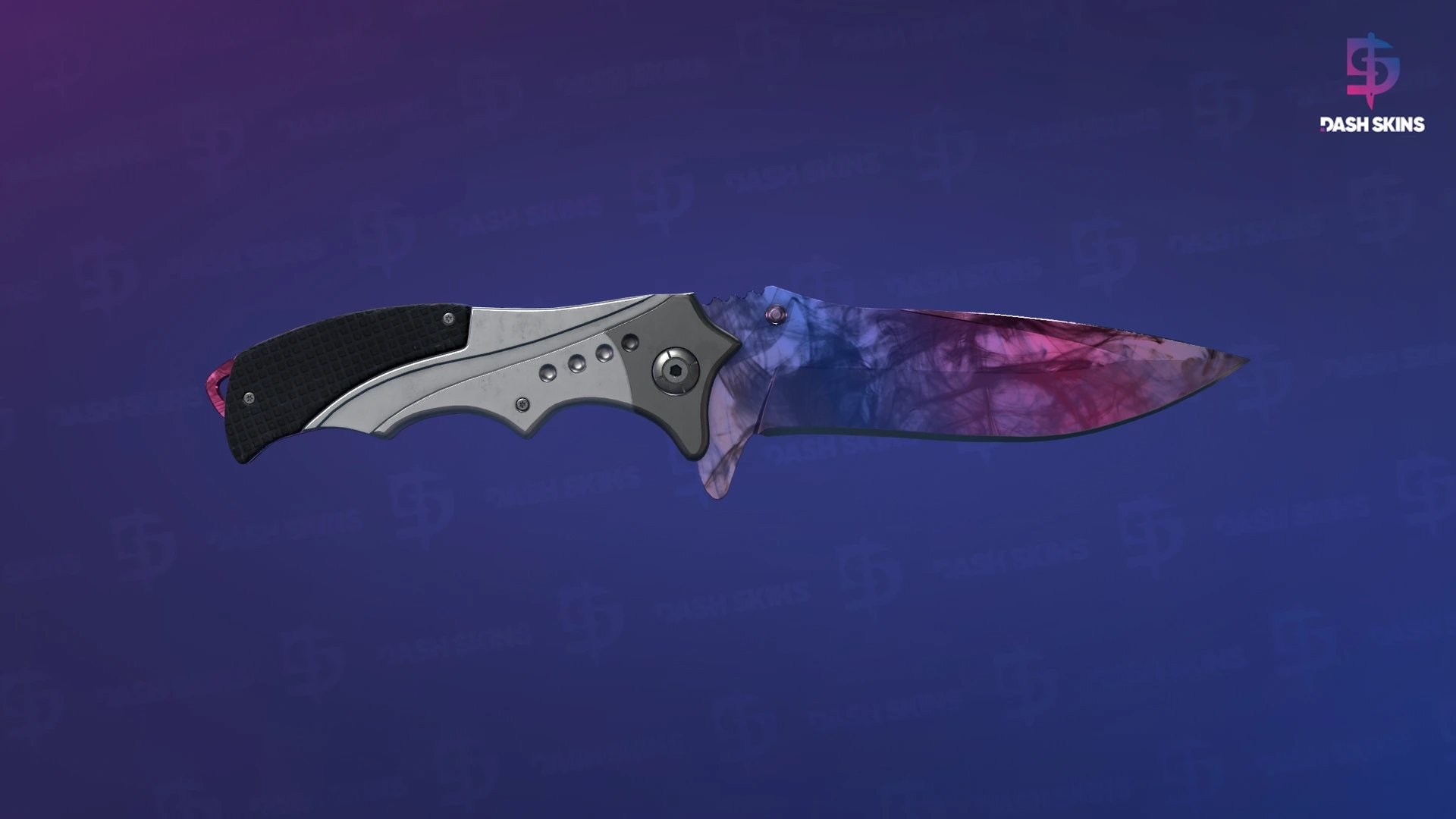 ★ Nomad Knife | Doppler (Factory New) - Phase 1 Screenshot Playside