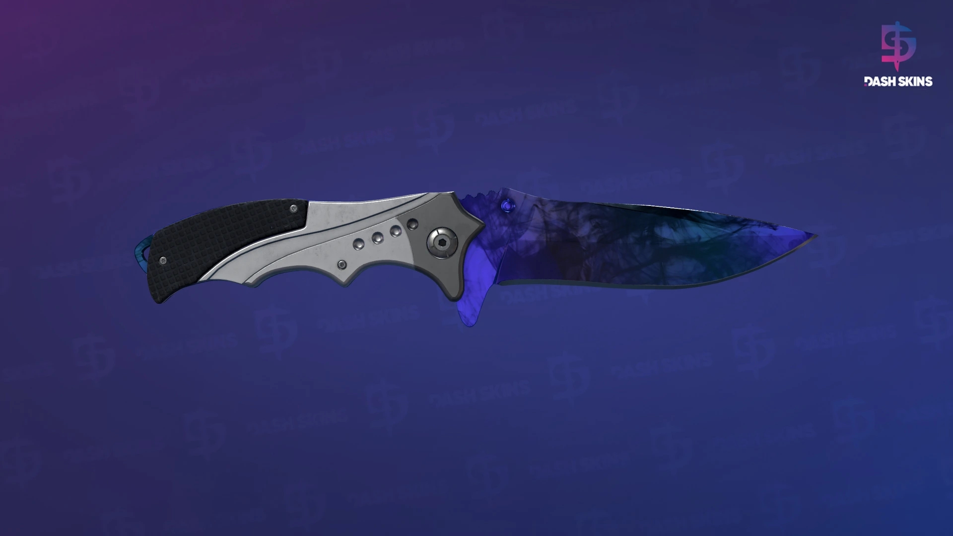 ★ Nomad Knife | Doppler (Factory New) - Phase 3 Screenshot Playside
