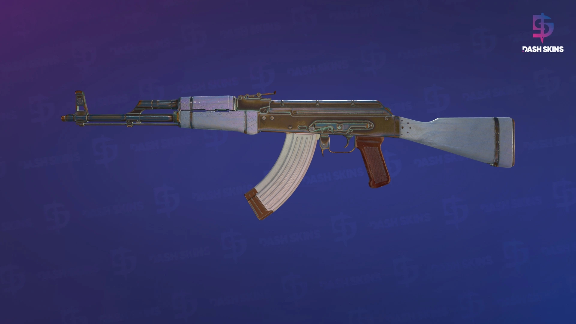 AK-47 | Aphrodite (Field-Tested) Screenshot Playside