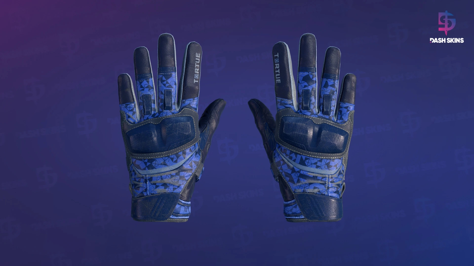 ★ Moto Gloves | Polygon (Field-Tested) Screenshot Playside