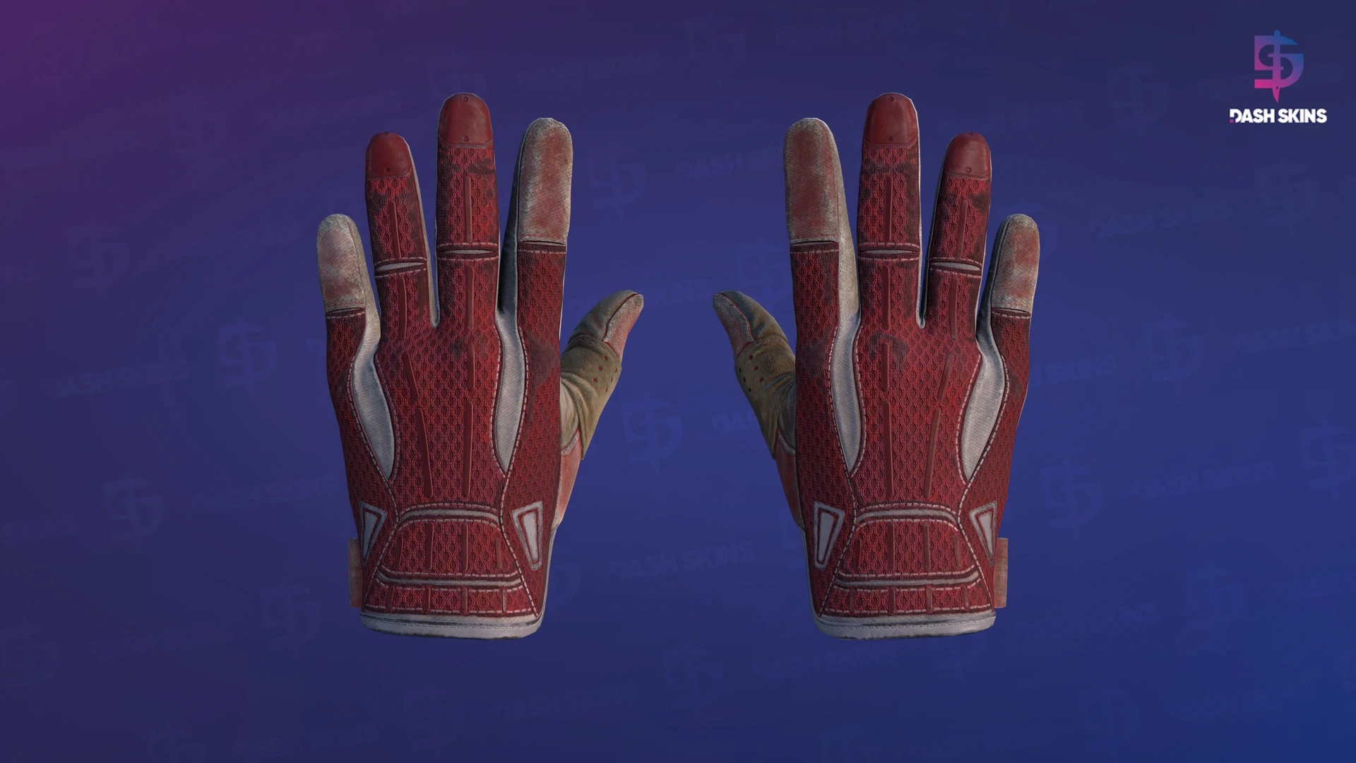 ★ Sport Gloves | Slingshot (Battle-Scarred) Screenshot Playside