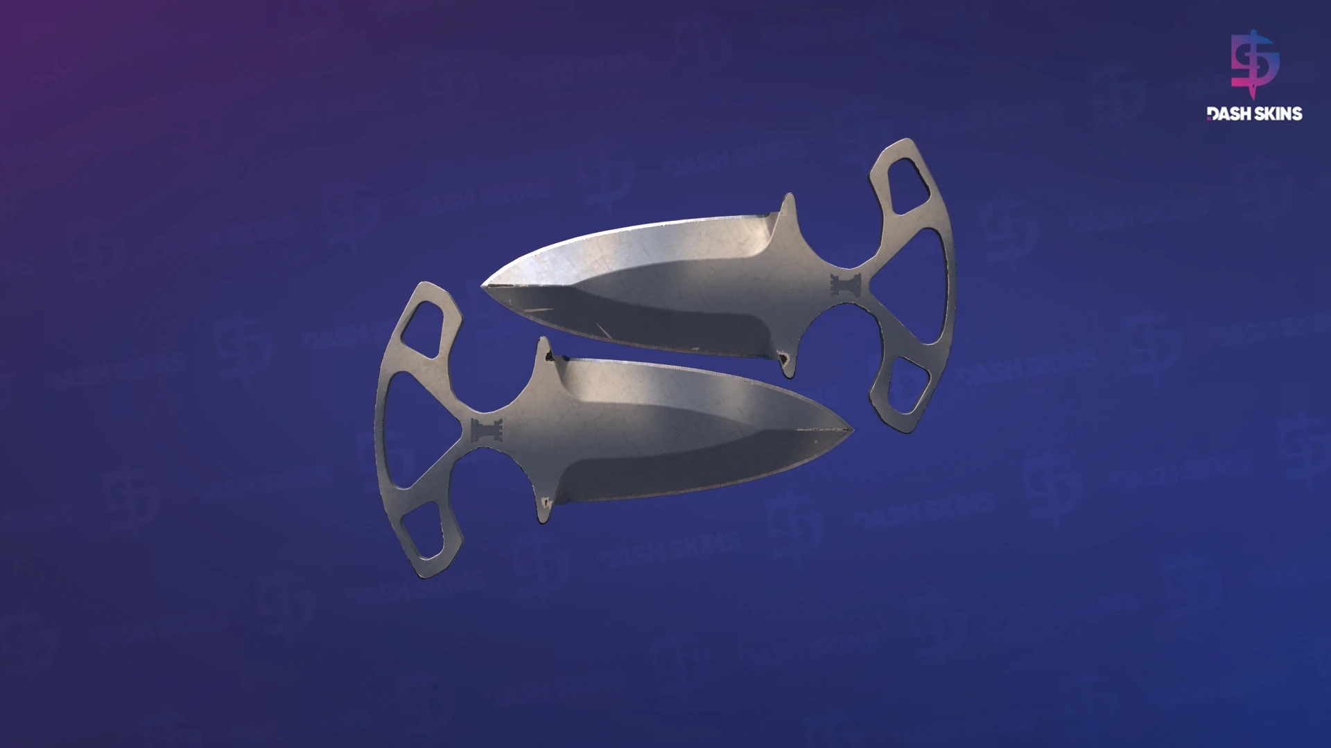 ★ Shadow Daggers | Scorched (Field-Tested) Screenshot Playside