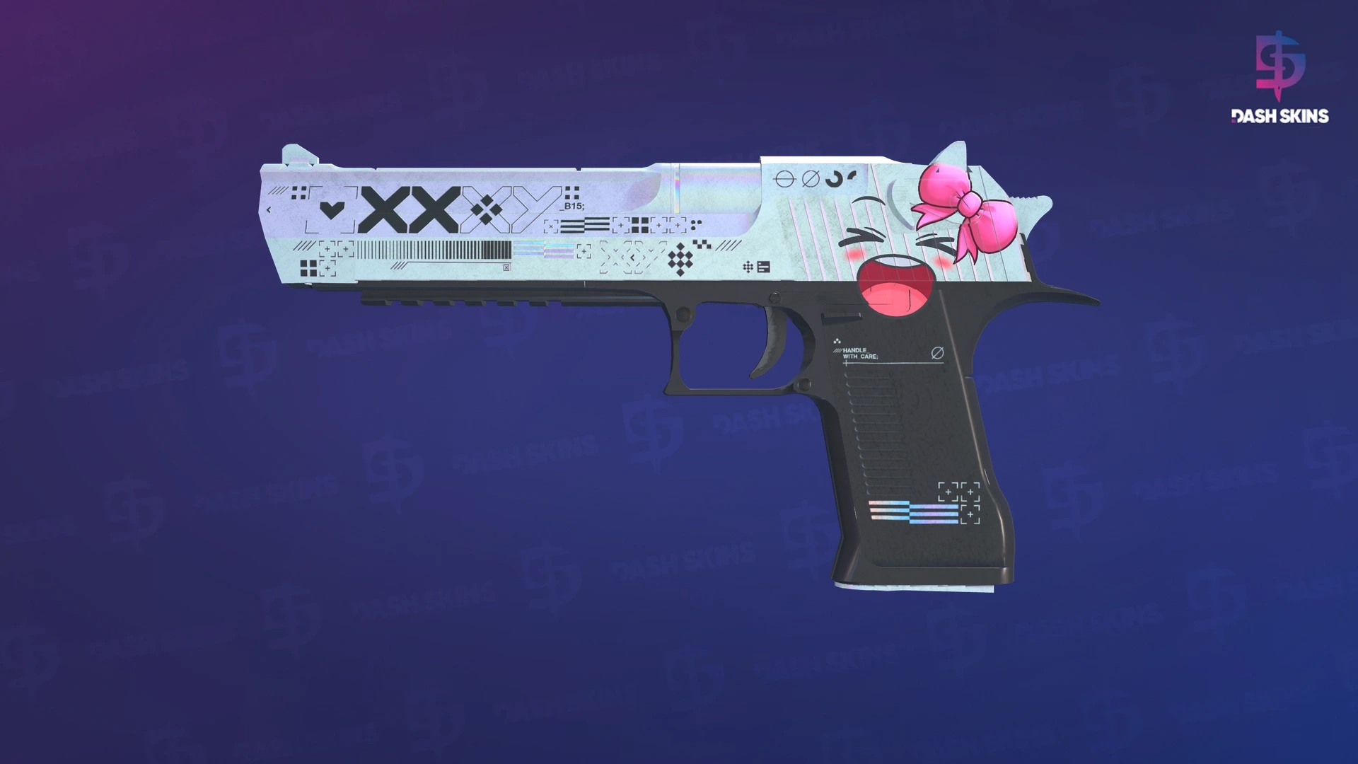 Desert Eagle | Printstream (Field-Tested) Screenshot Playside