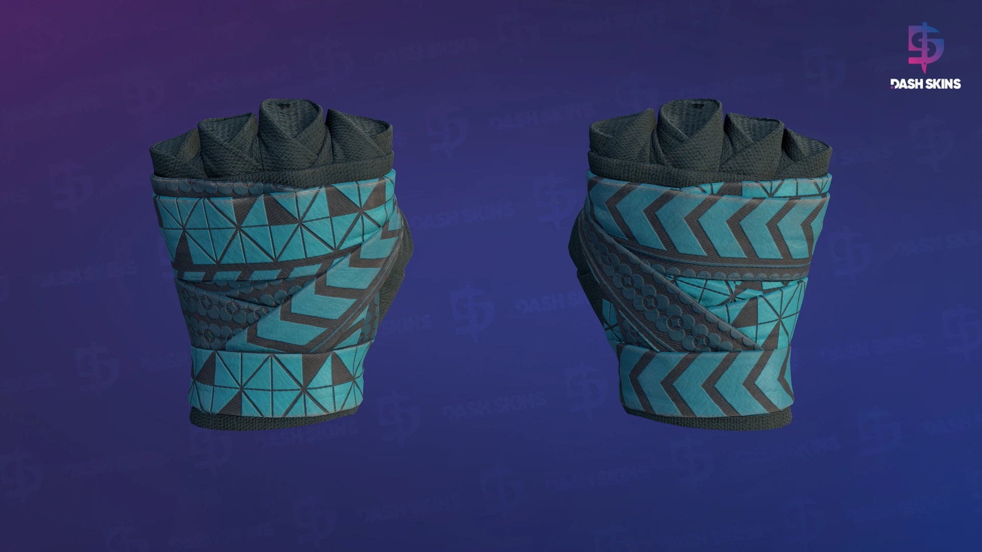 ★ Hand Wraps | Overprint (Field-Tested) Screenshot Playside