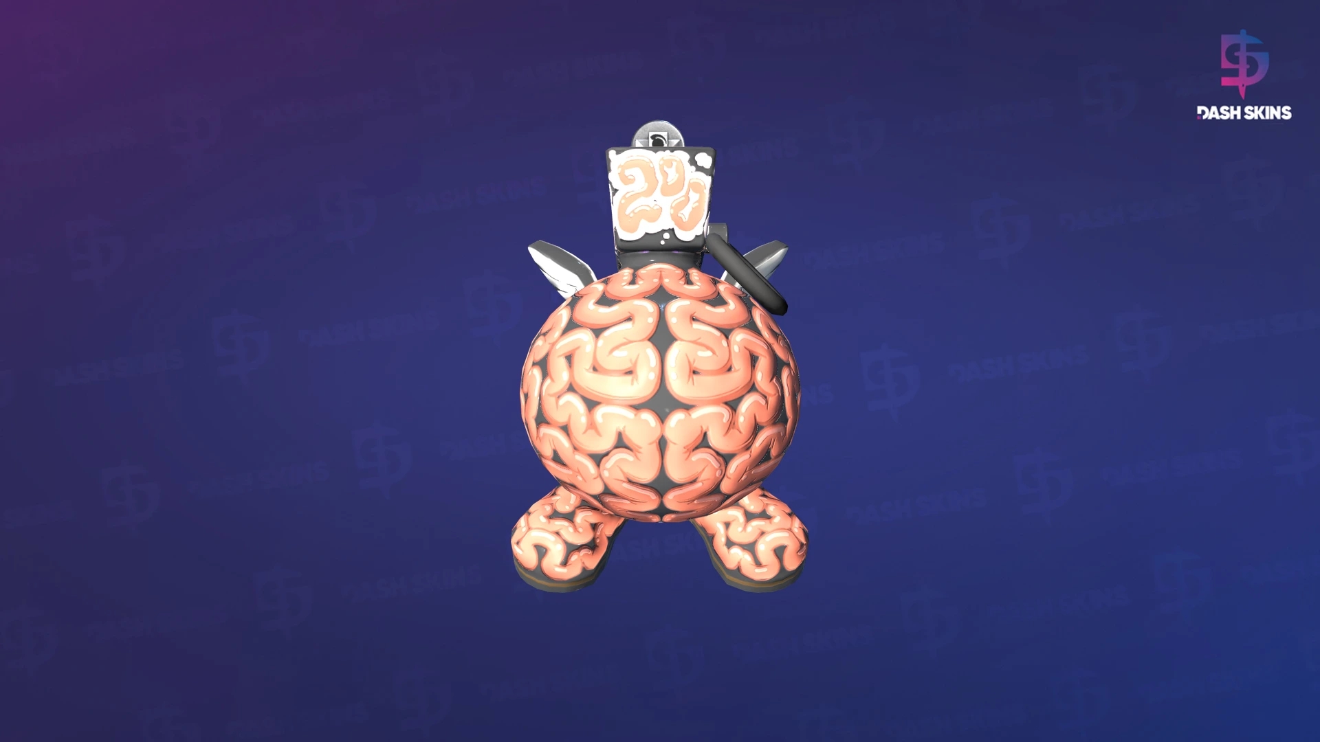 Charm | Big Brain Screenshot Playside