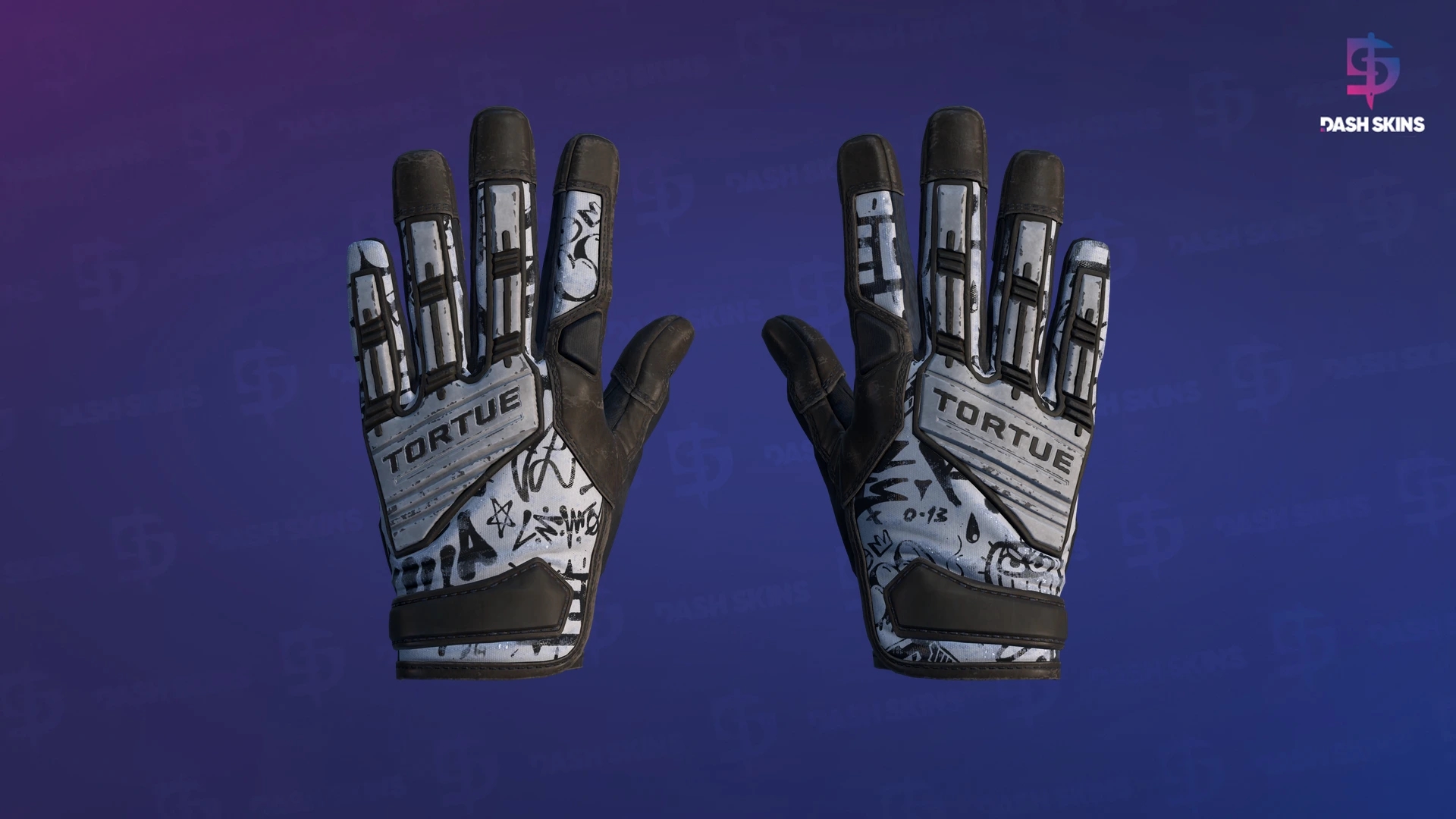 ★ Specialist Gloves | Blackbook (Field-Tested) Screenshot Playside