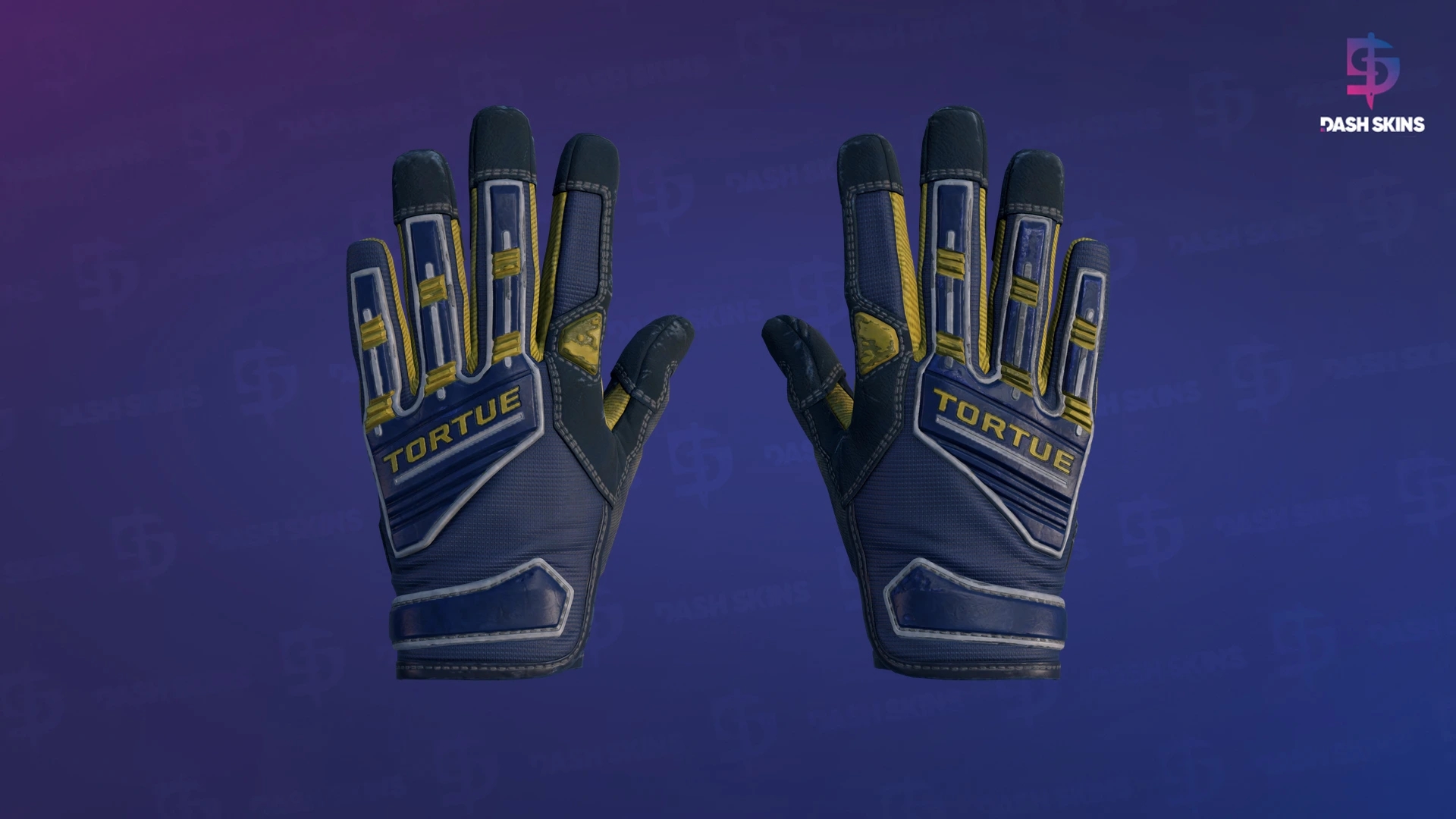 ★ Specialist Gloves | Field Agent (Field-Tested) Screenshot Playside