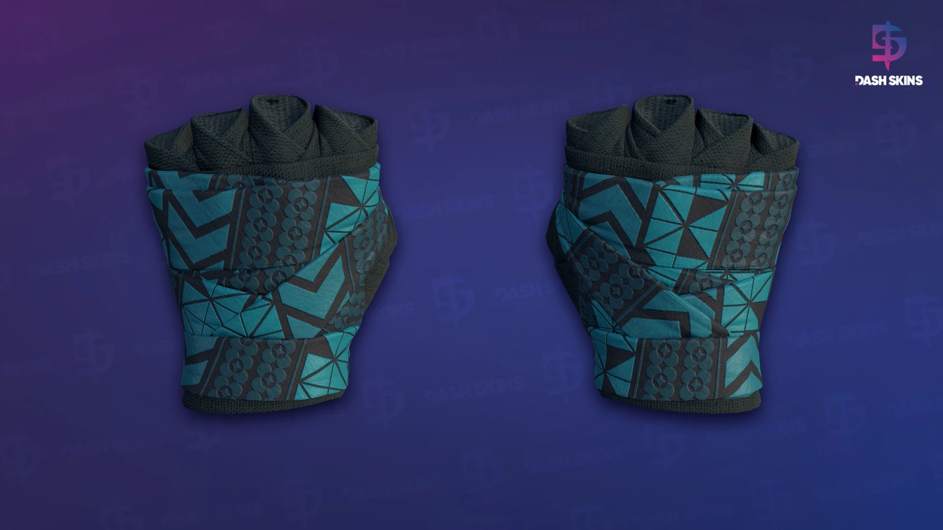 ★ Hand Wraps | Overprint (Minimal Wear) Screenshot Playside