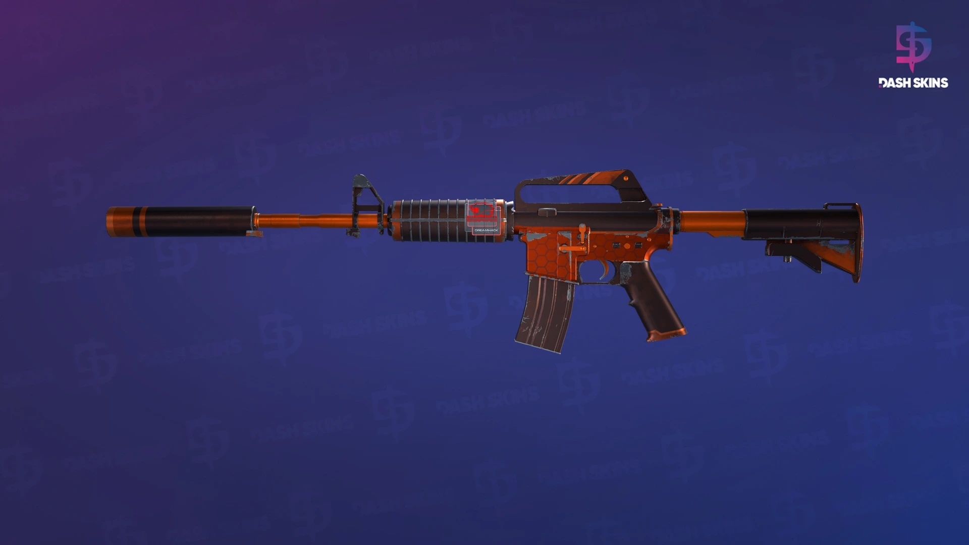 M4A1-S | Atomic Alloy (Field-Tested) Screenshot Playside