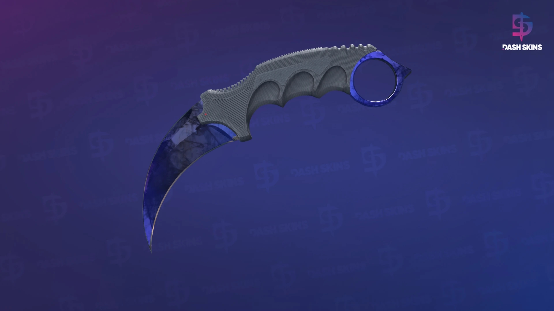 ★ Karambit | Doppler (Factory New) - Phase 4 Screenshot Playside