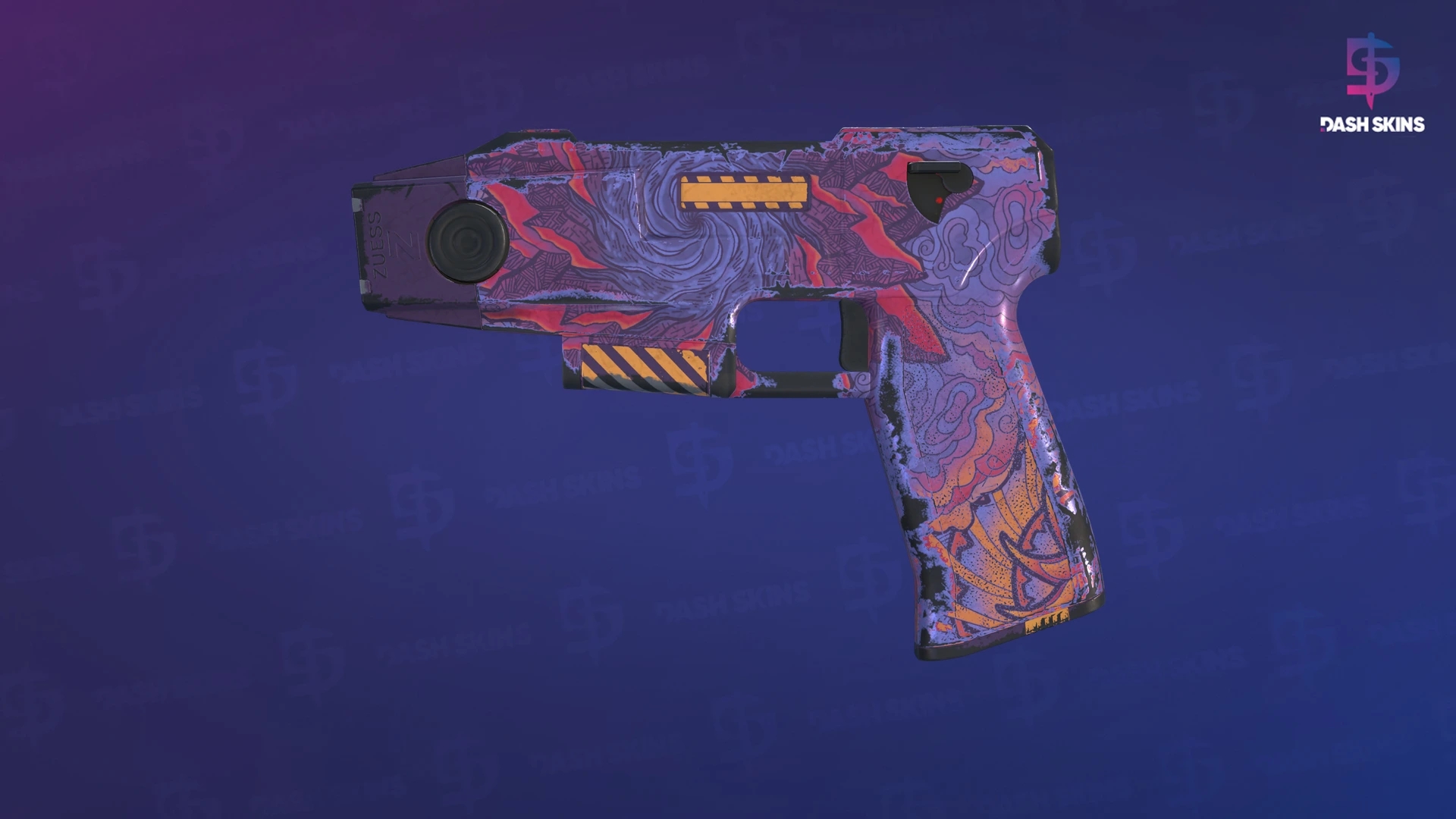 Zeus x27 | Earth Mandala (Field-Tested) Screenshot Playside