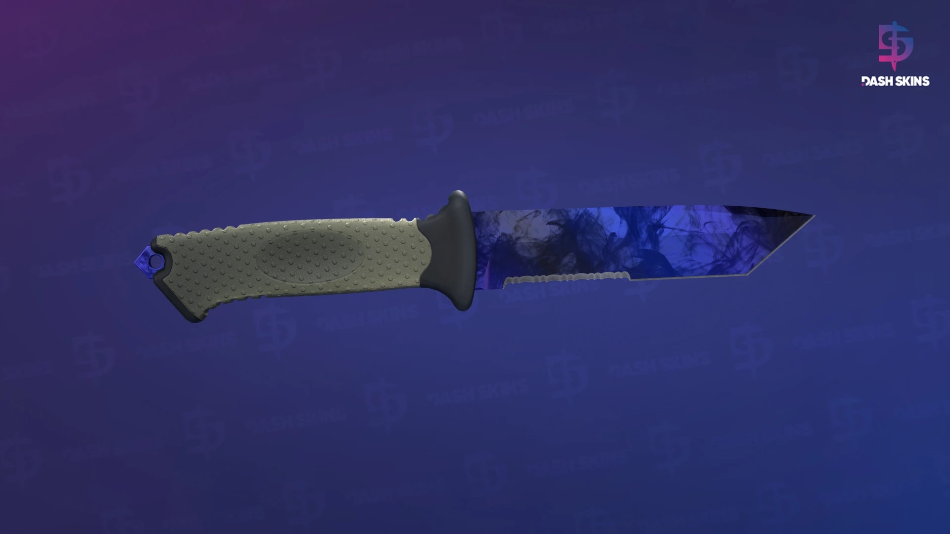 ★ Ursus Knife | Doppler (Factory New) - Phase 4 Screenshot Playside