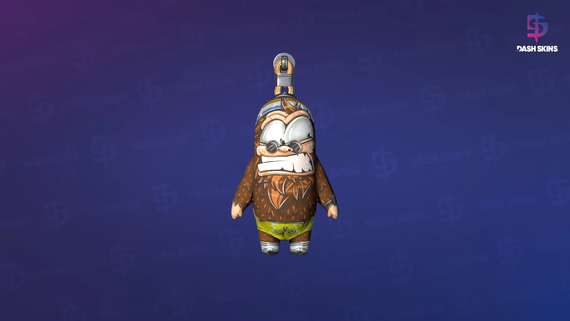 Charm | Lil' Squatch Screenshot Playside