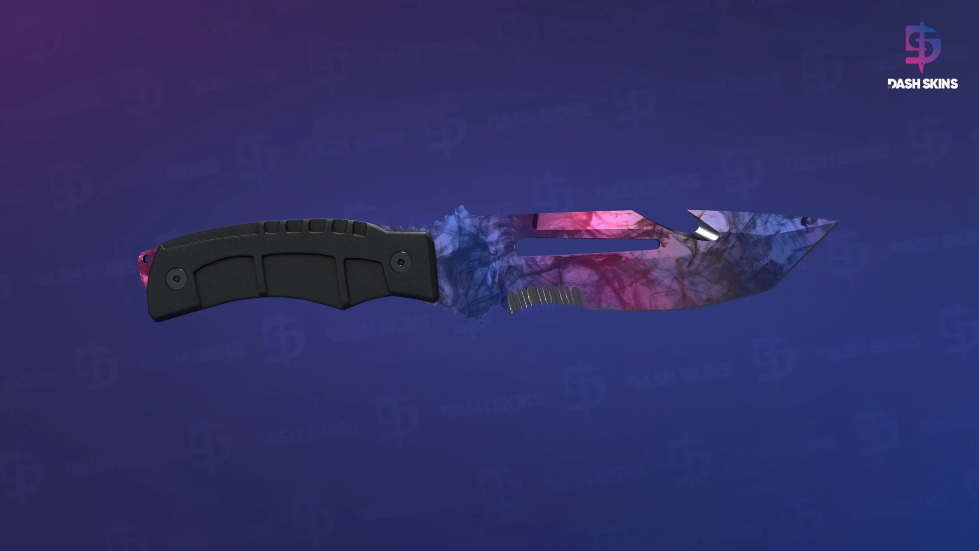 ★ Survival Knife | Doppler (Factory New) - Phase 1 Screenshot Playside