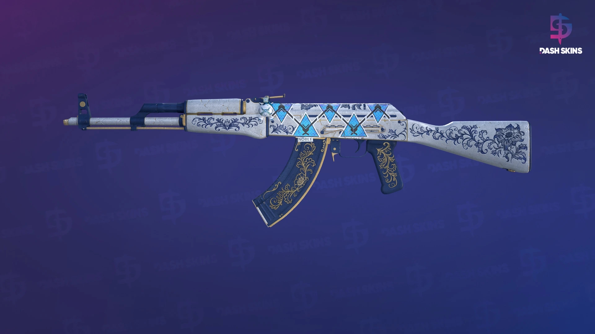 AK-47 | Inheritance (Field-Tested) Screenshot Playside