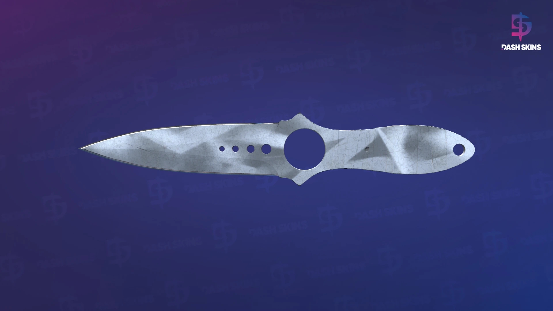 ★ Skeleton Knife | Urban Masked (Field-Tested) Screenshot Playside