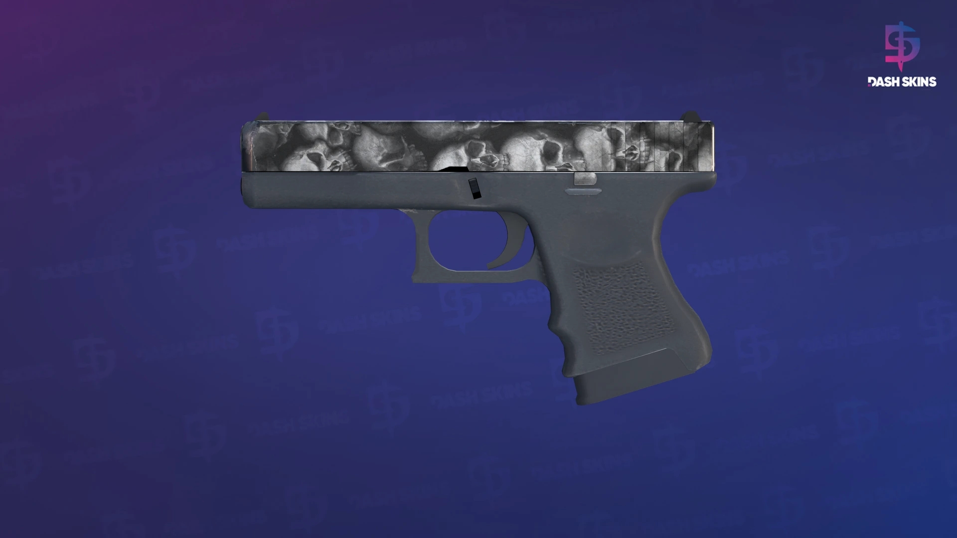 Glock-18 | Catacombs (Field-Tested) Screenshot Playside