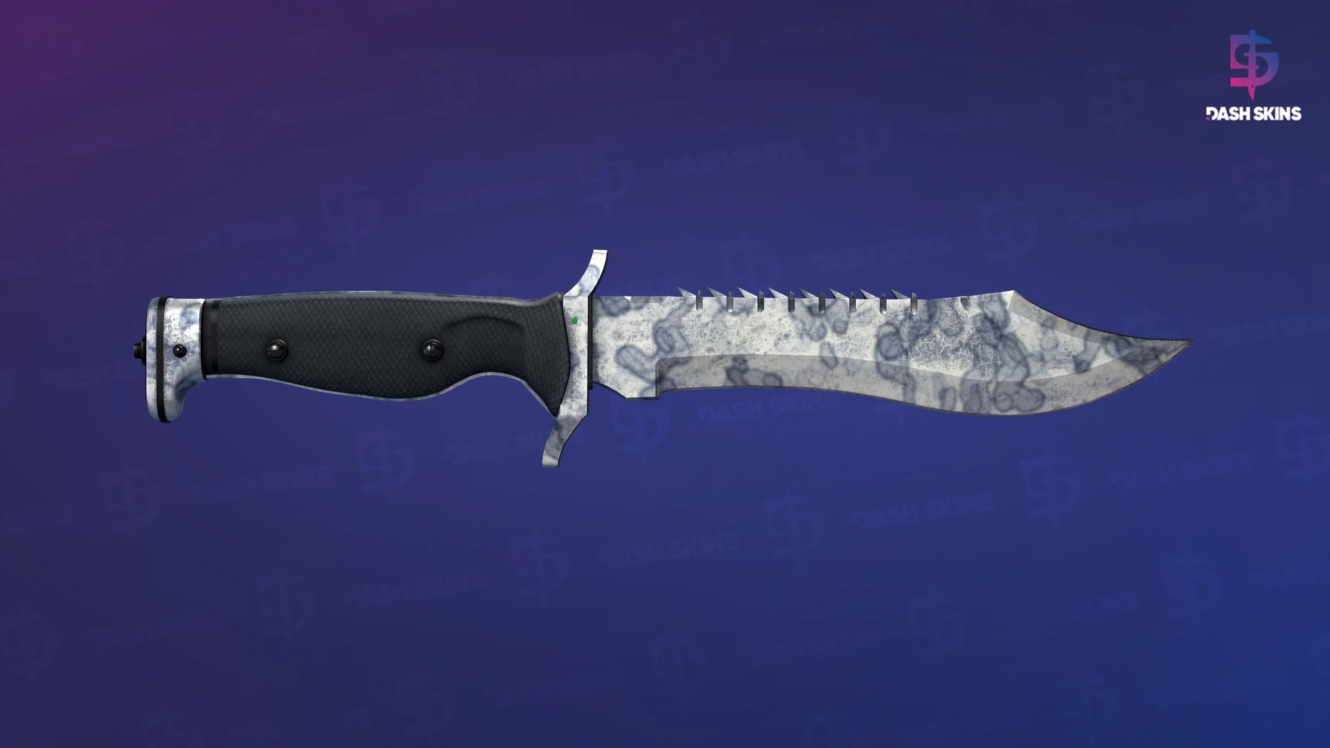 ★ Bowie Knife | Stained (Field-Tested) Screenshot Playside