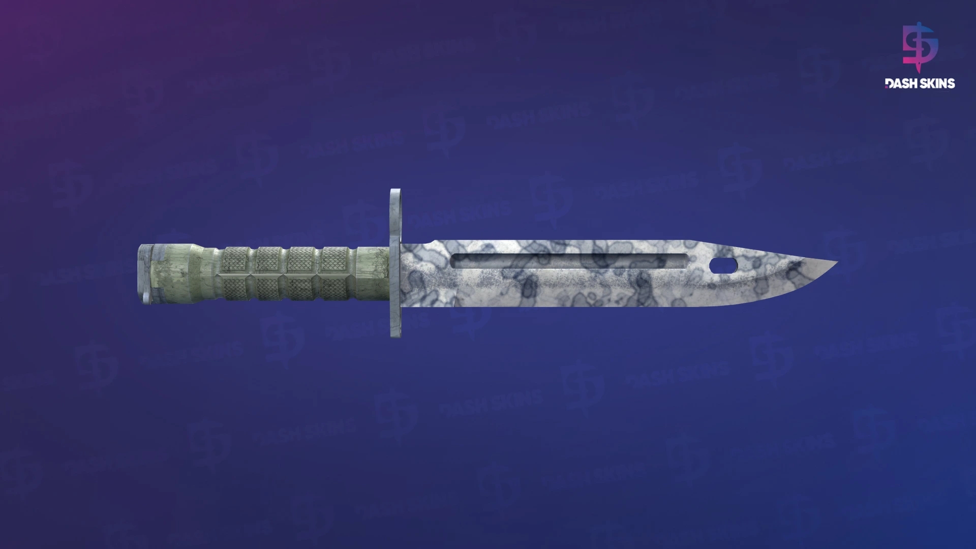 ★ Bayonet | Stained (Field-Tested) Screenshot Playside