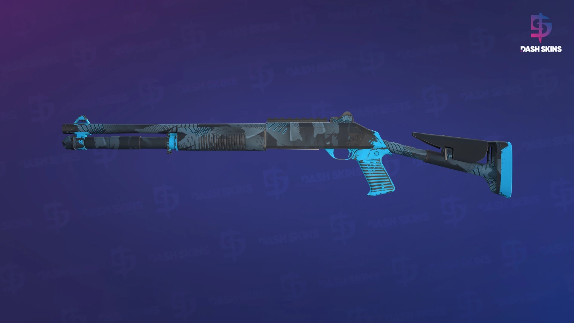 XM1014 | Slipstream (Field-Tested) Screenshot Playside