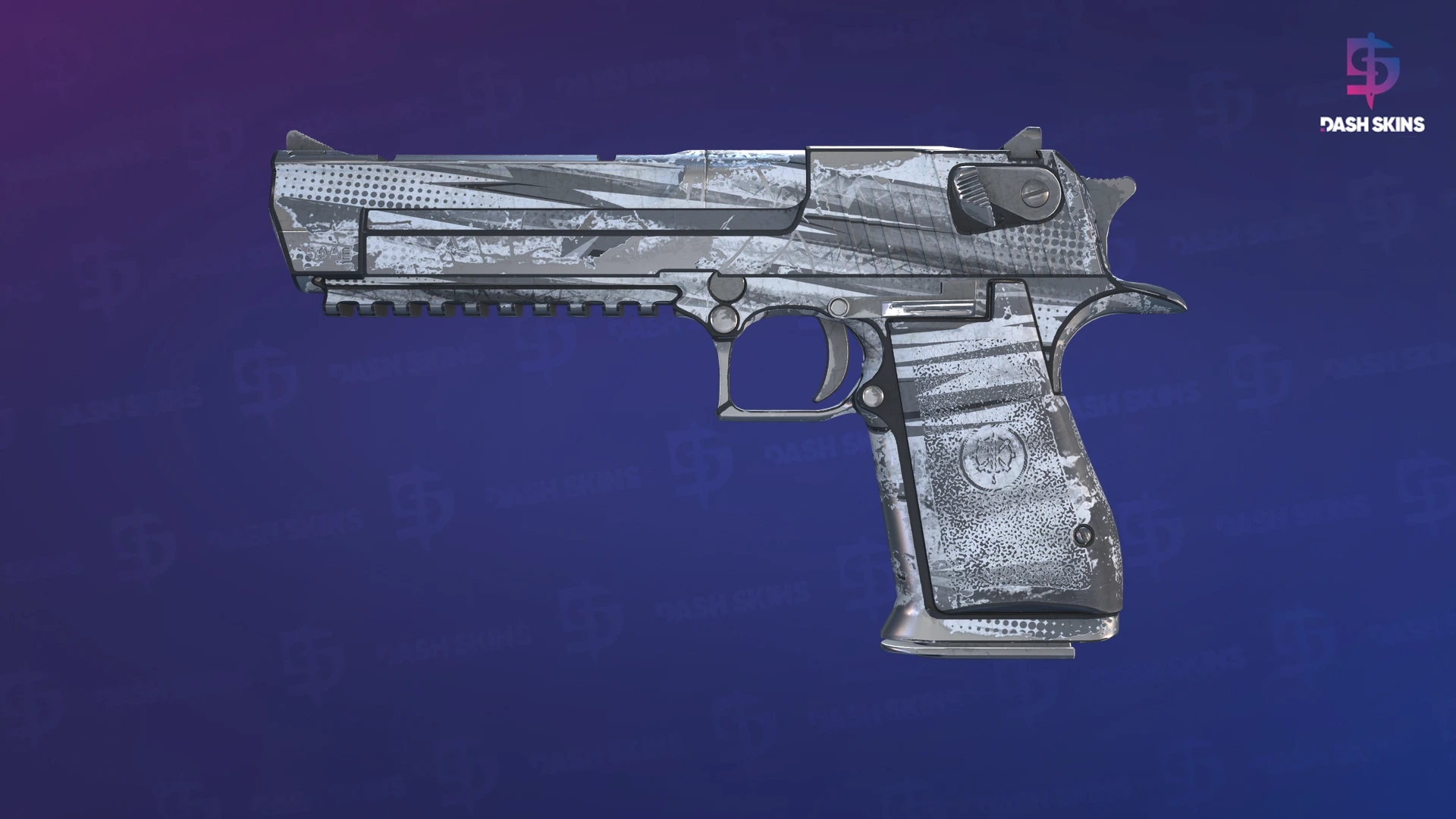 Desert Eagle | The Daily Deagle (Field-Tested) Screenshot Playside