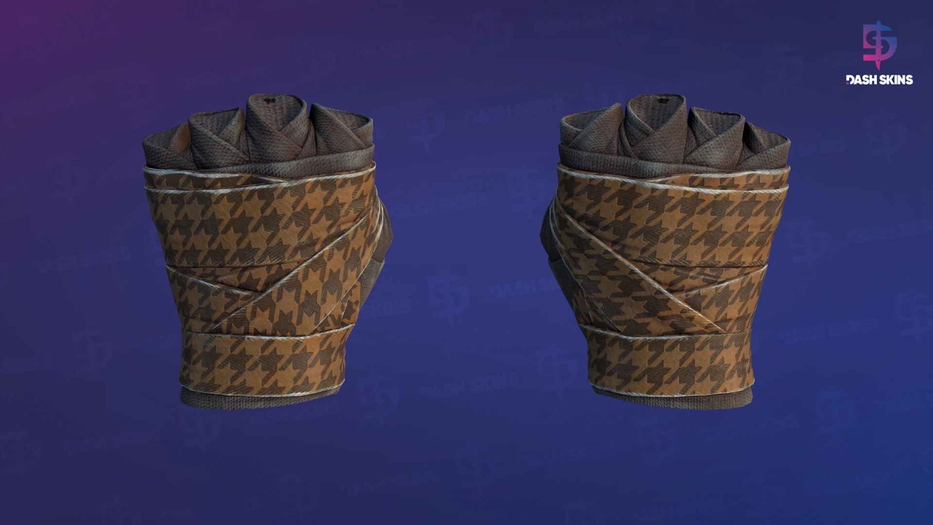 ★ Hand Wraps | Desert Shamagh (Field-Tested) Screenshot Playside