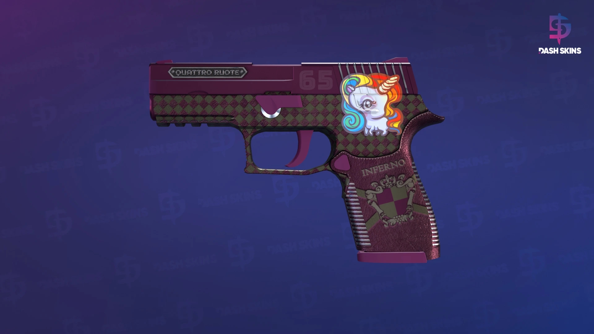P250 | Vino Primo (Factory New) Screenshot Playside